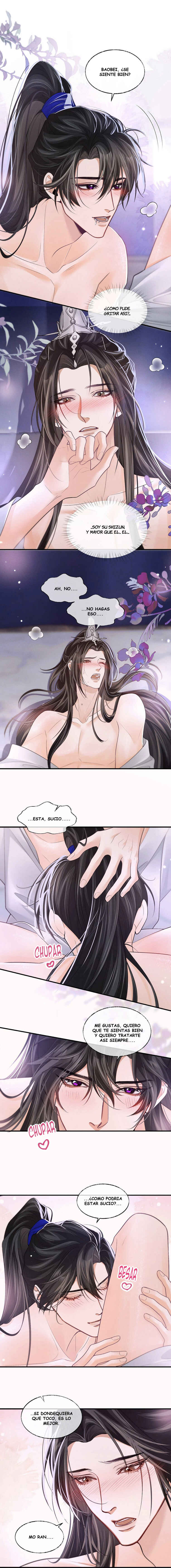 The Husky and His White Cat Shizun Chapter 65.2 - Page 4