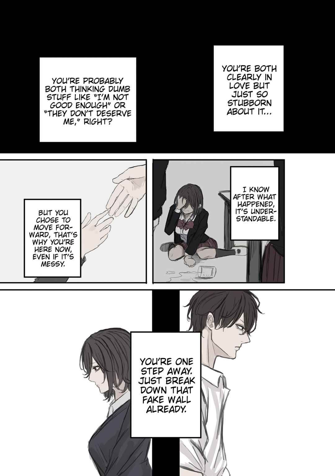 Mikoto-chan wa Kirawaretakunai! Chapter 13 - Page 7