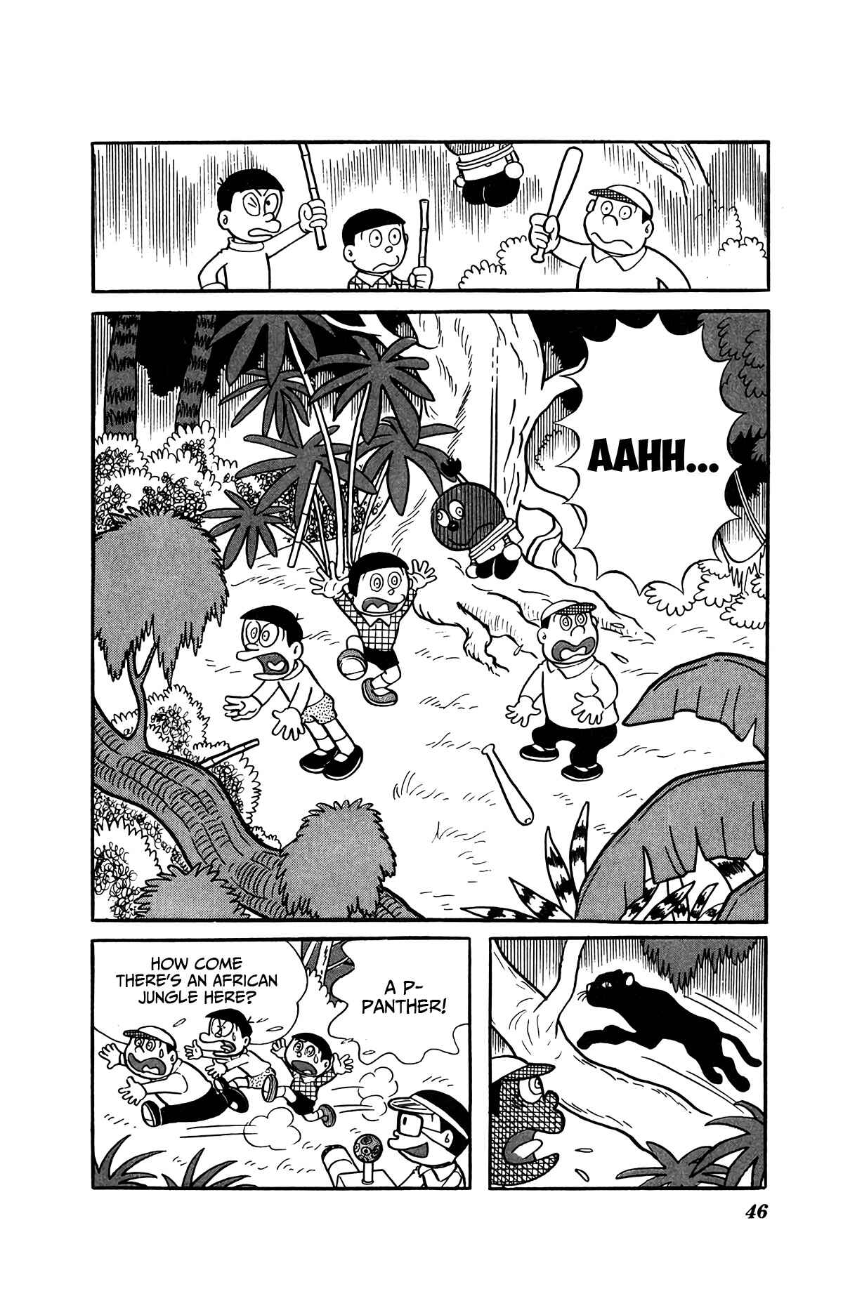 Kiteretsu Daihyakka Chapter 3 - Page 13