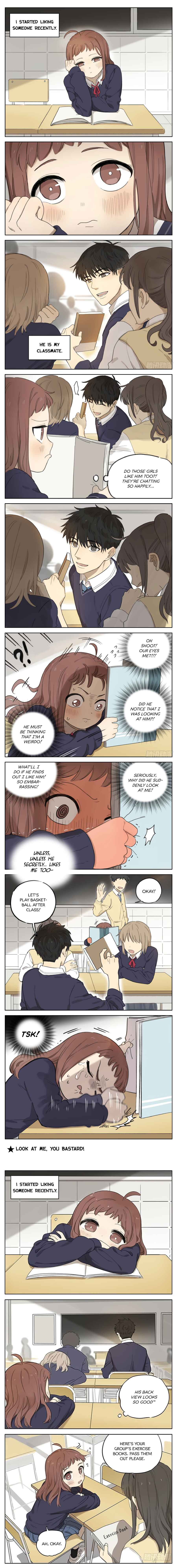 Ànliàn Chapter 1 - Page 3