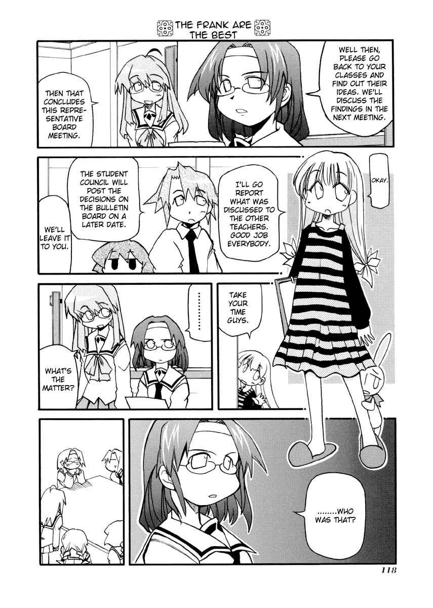 Pani Poni Chapter 93 - Page 8