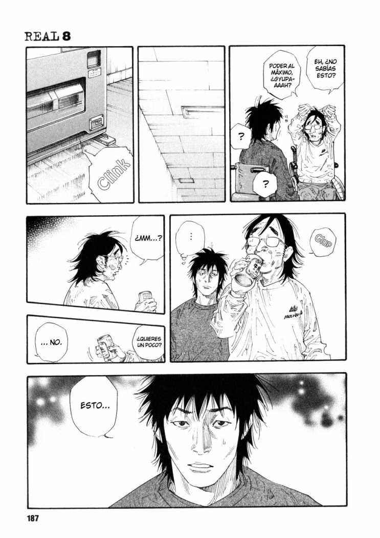 REAL Chapter 48 - Page 11