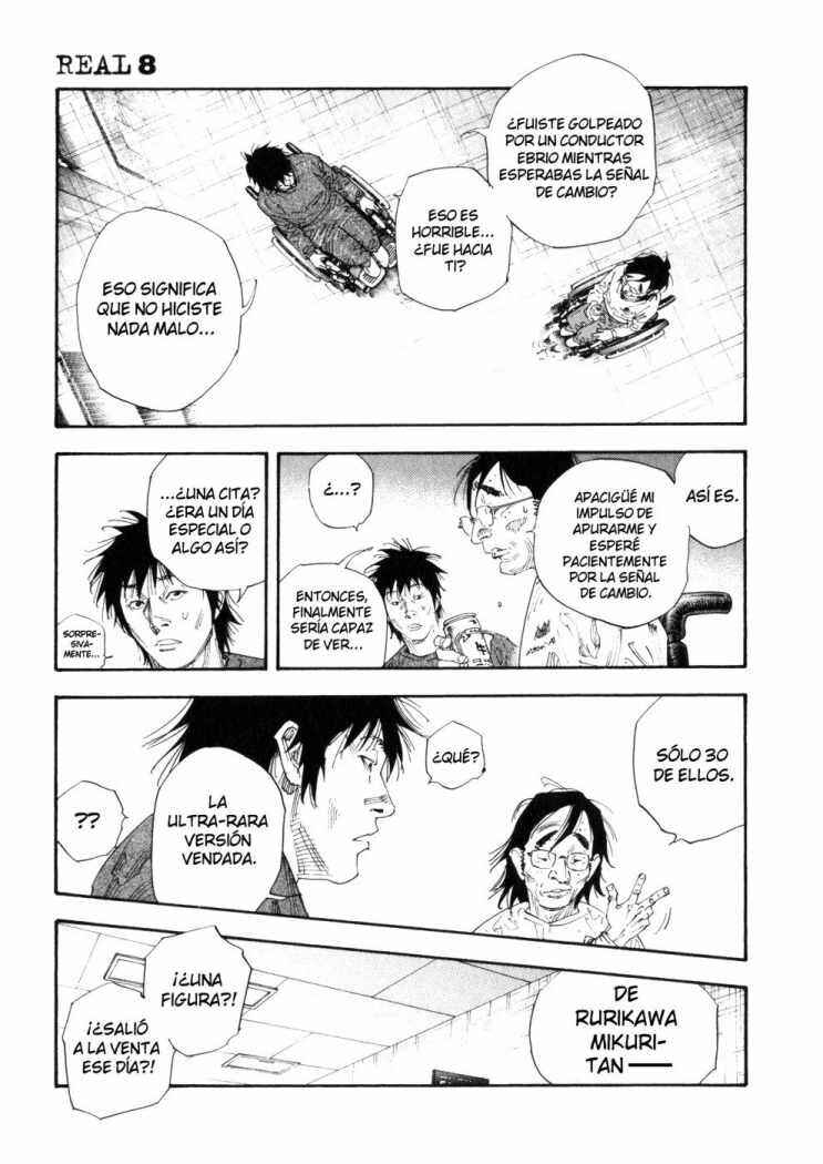 REAL Chapter 48 - Page 13