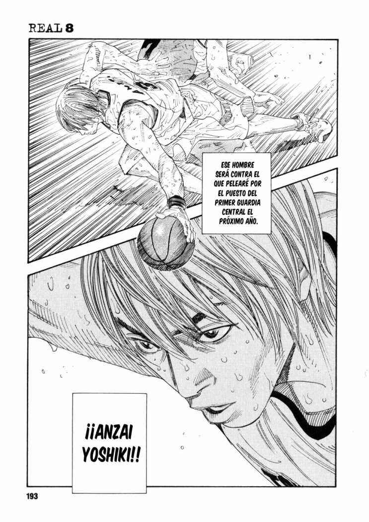REAL Chapter 48 - Page 17