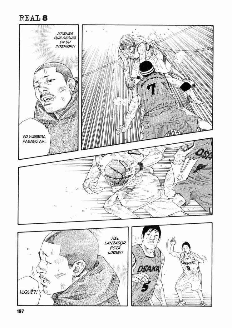 REAL Chapter 48 - Page 21
