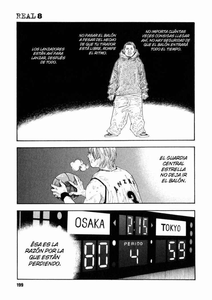REAL Chapter 48 - Page 23
