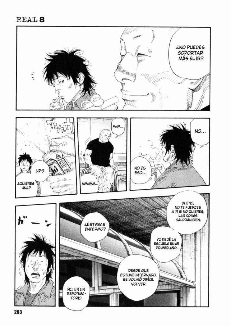 REAL Chapter 48 - Page 27