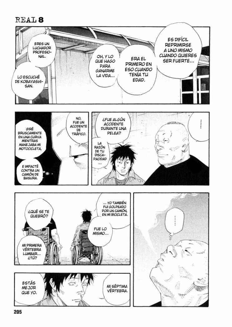 REAL Chapter 48 - Page 29