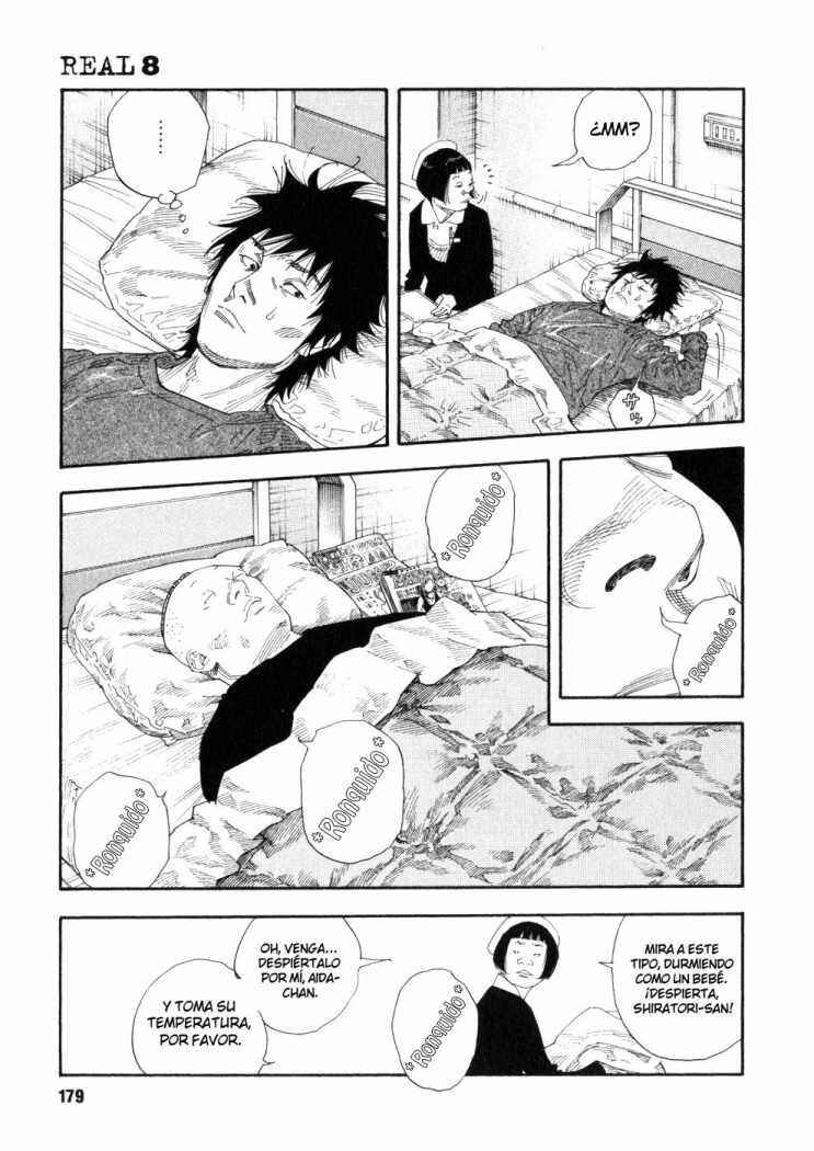REAL Chapter 48 - Page 3