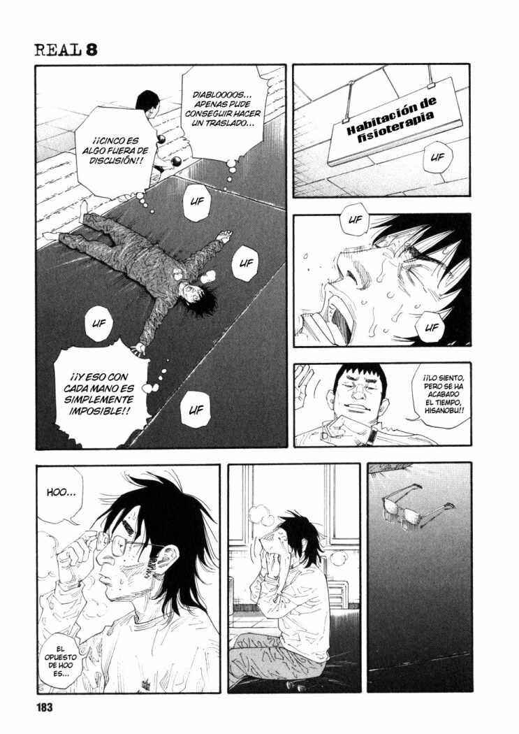 REAL Chapter 48 - Page 8