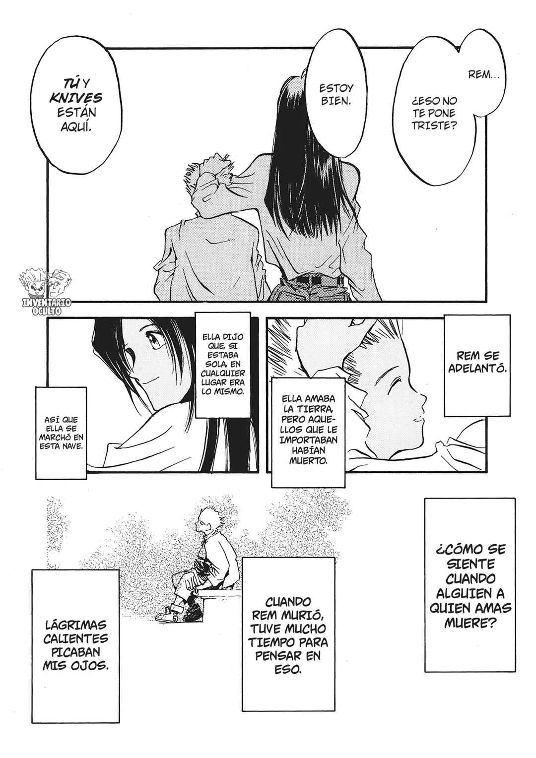 Trigun Chapter 14 - Page 10