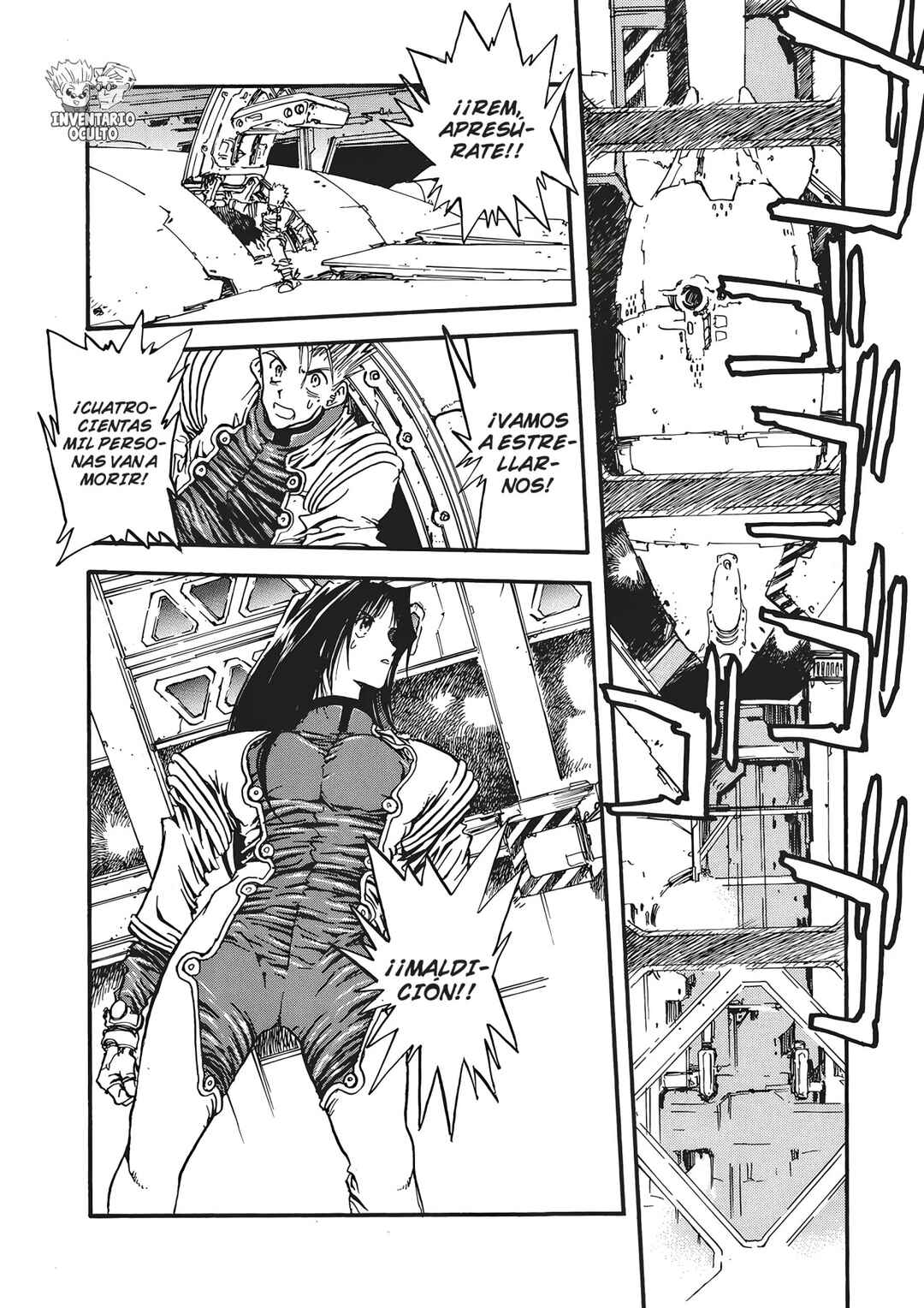 Trigun Chapter 14 - Page 13