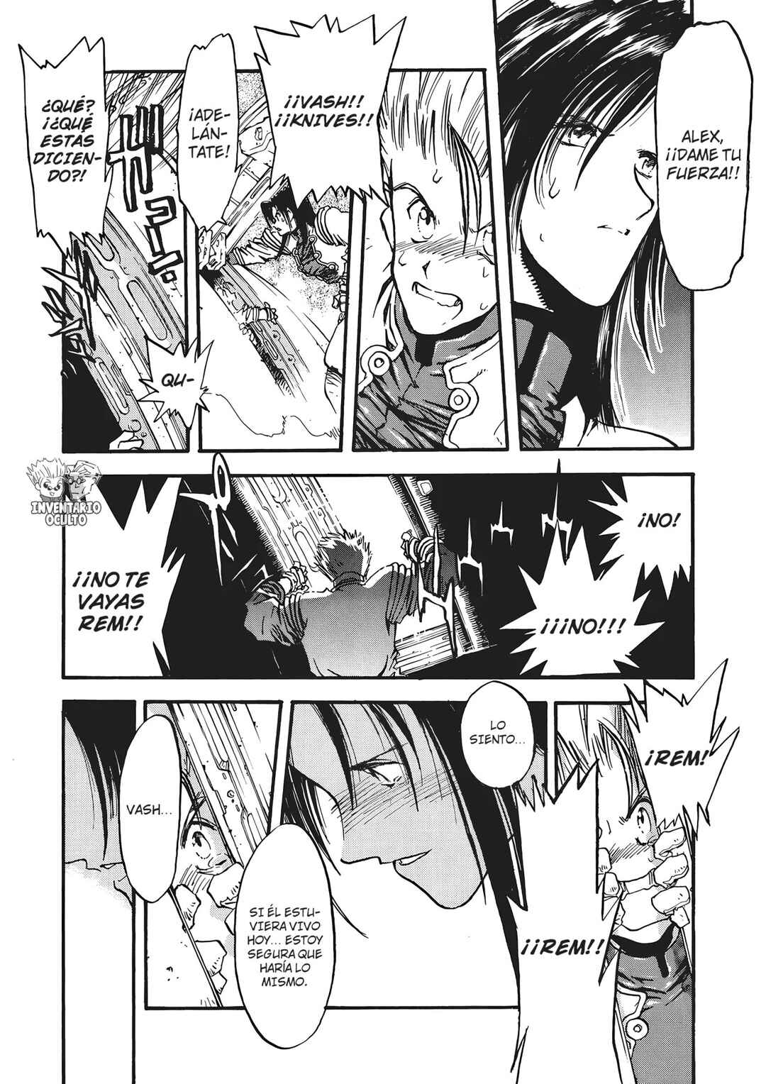 Trigun Chapter 14 - Page 14