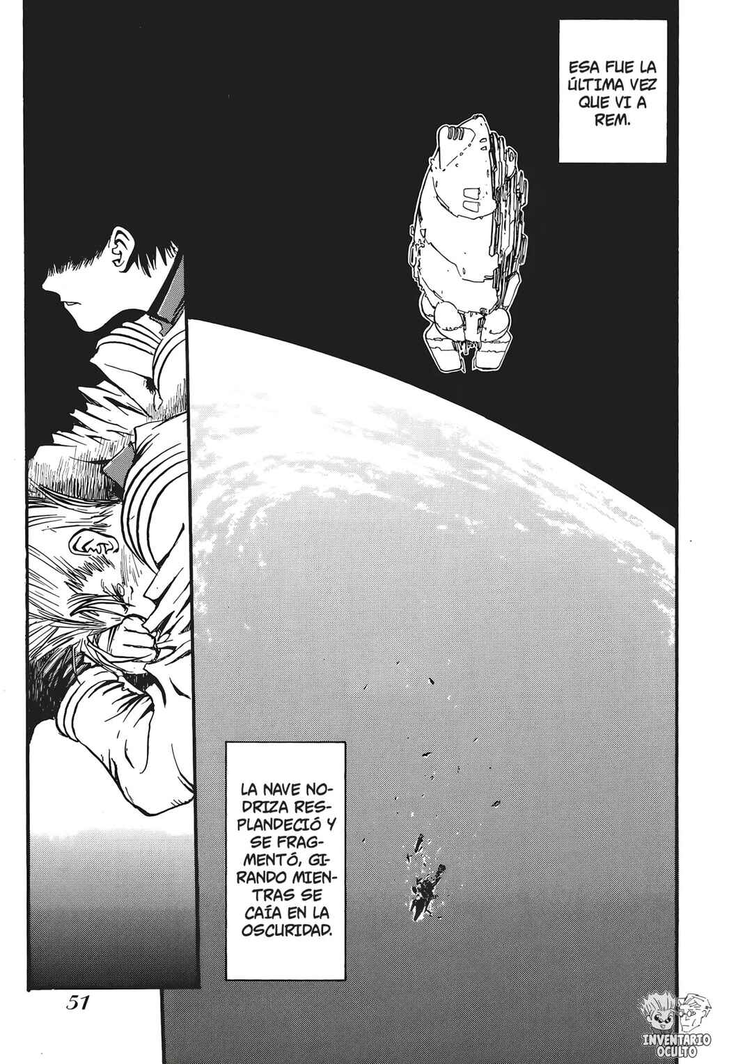 Trigun Chapter 14 - Page 16