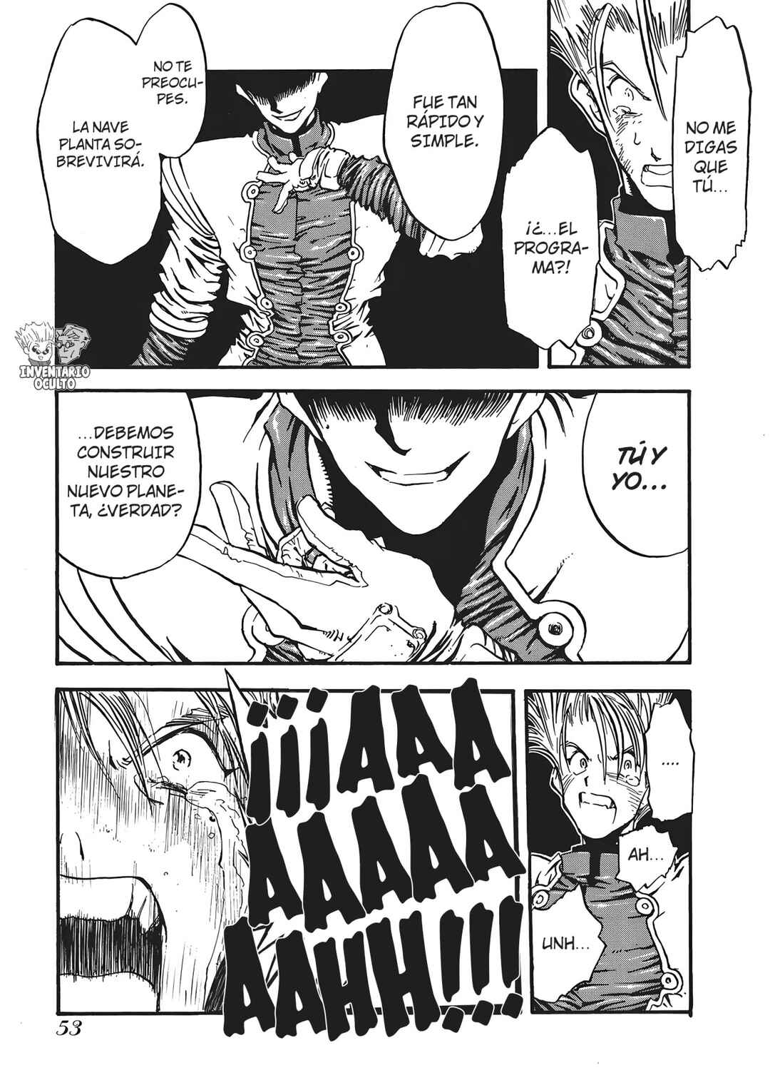 Trigun Chapter 14 - Page 18