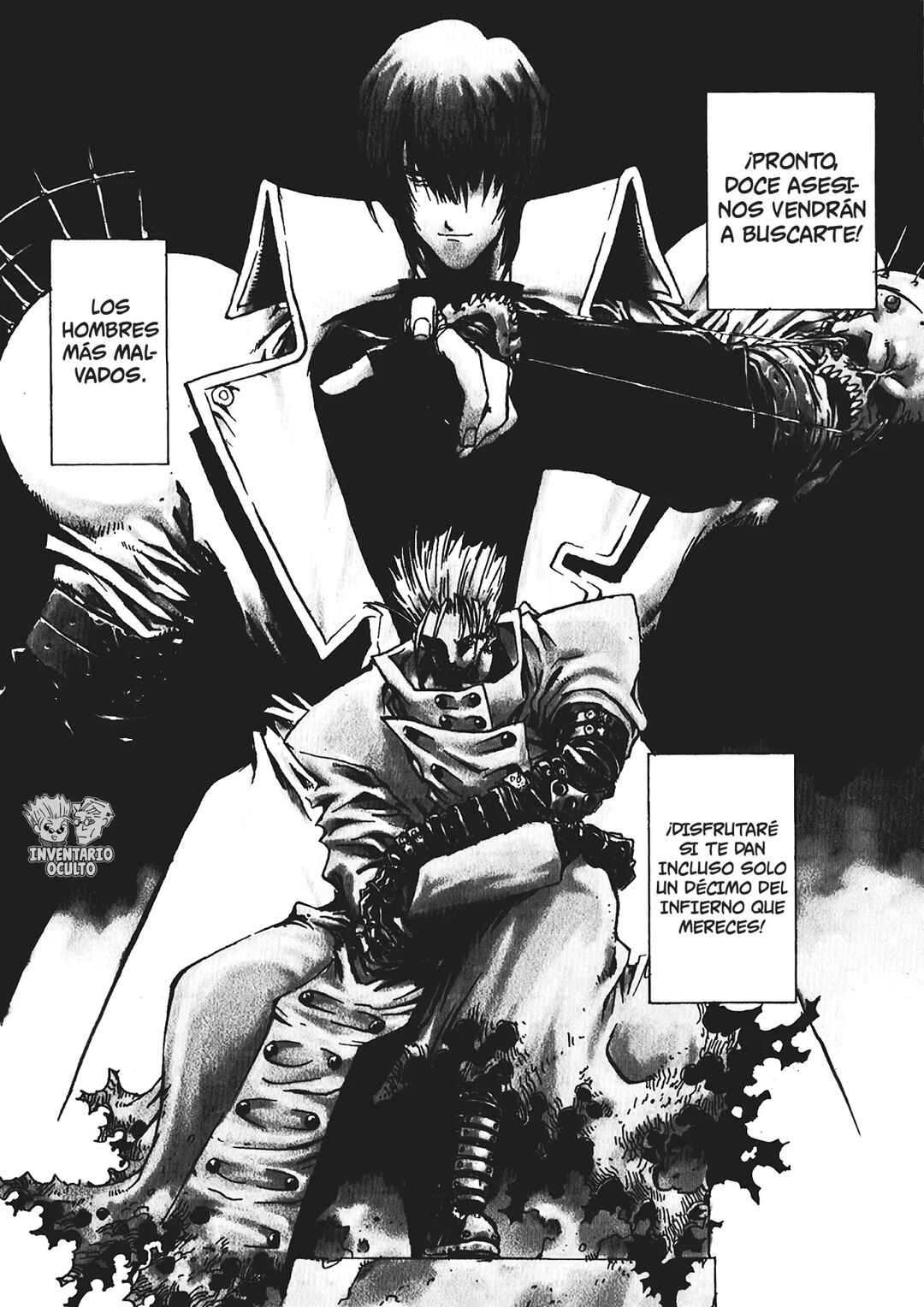 Trigun Chapter 14 - Page 2