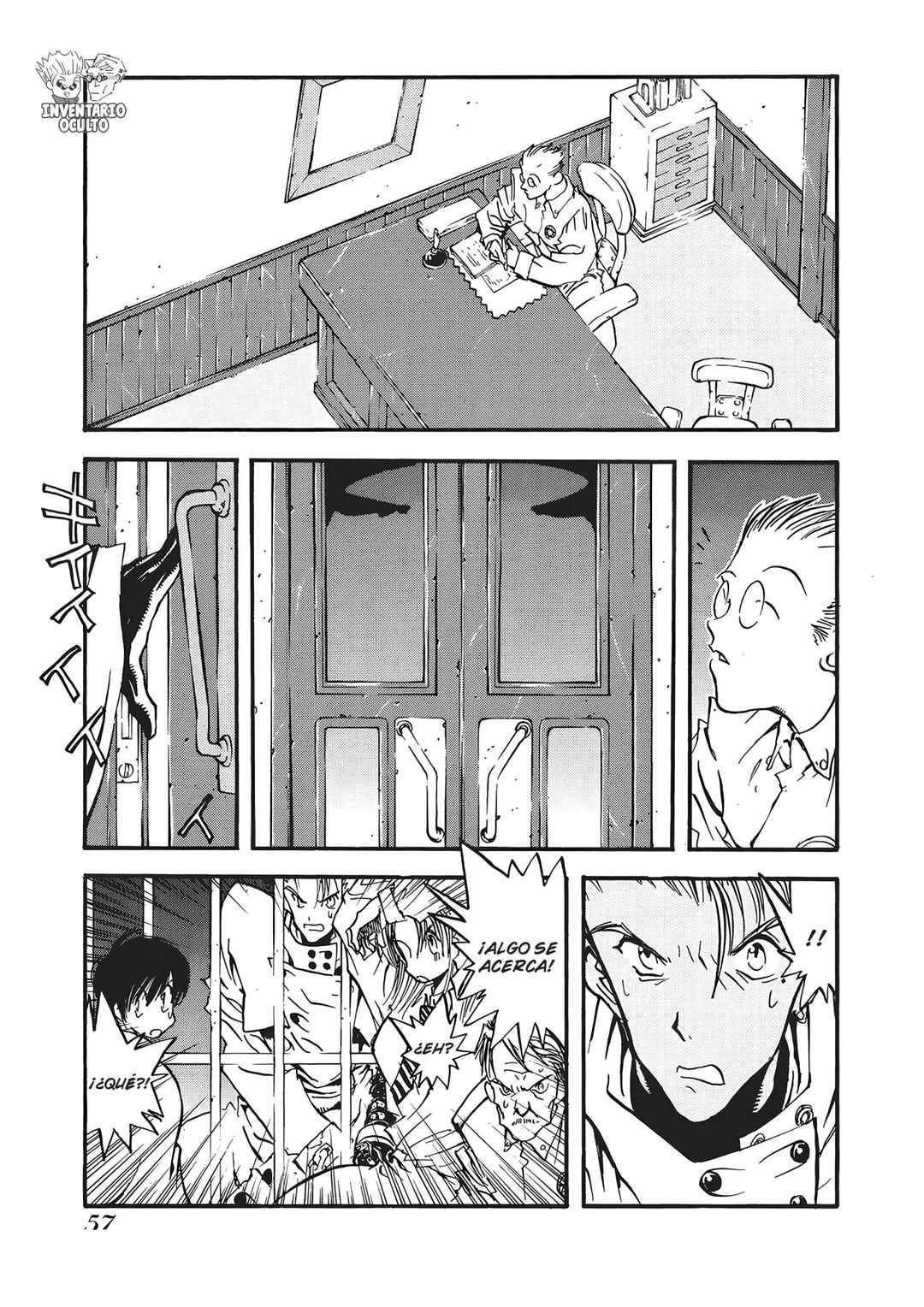 Trigun Chapter 14 - Page 22