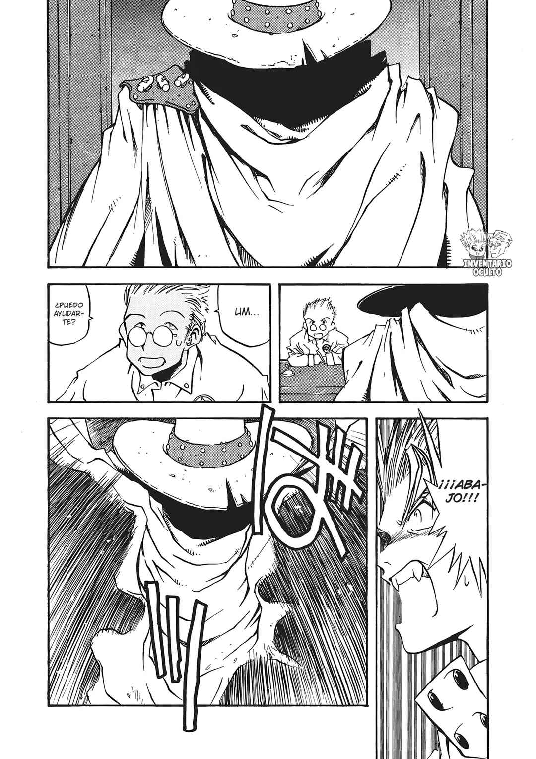 Trigun Chapter 14 - Page 23