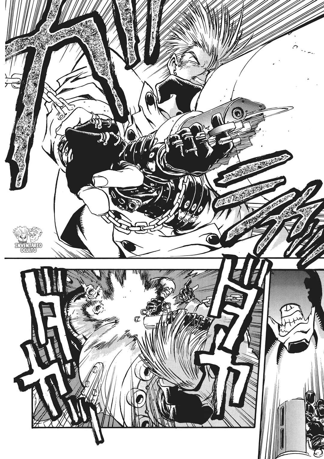 Trigun Chapter 14 - Page 29