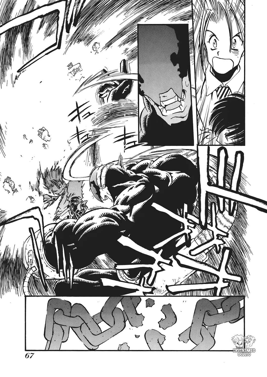 Trigun Chapter 14 - Page 30