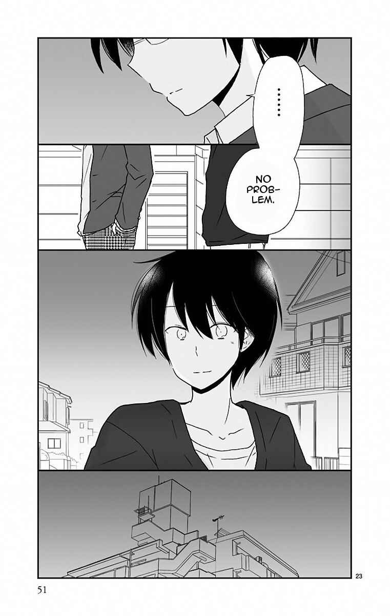 Shishunki Bitter Change Chapter 38 - Page 25