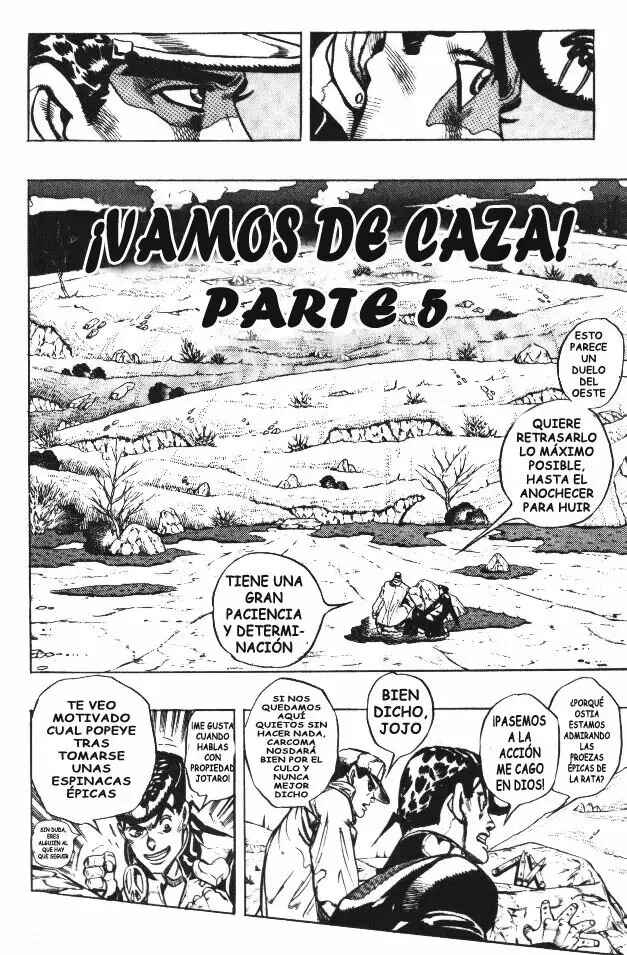 JoJo no Kimyou na Bouken: Part 4 - Diamond wa Kudakenai Chapter 64 - Page 3