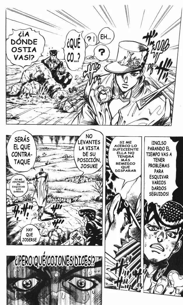 JoJo no Kimyou na Bouken: Part 4 - Diamond wa Kudakenai Chapter 64 - Page 5