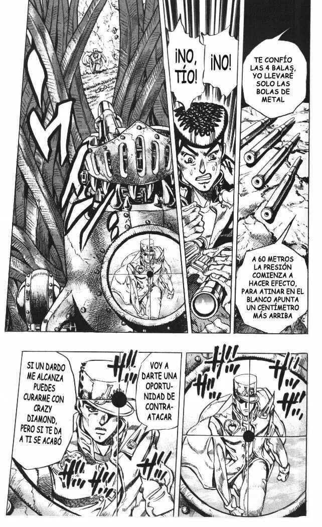 JoJo no Kimyou na Bouken: Part 4 - Diamond wa Kudakenai Chapter 64 - Page 6