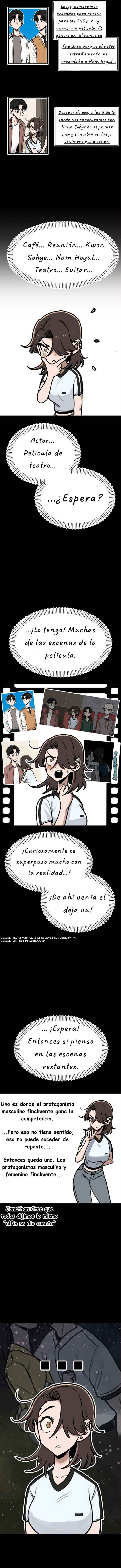 A Sharp-Eyed Classmate Chapter 19 - Page 13