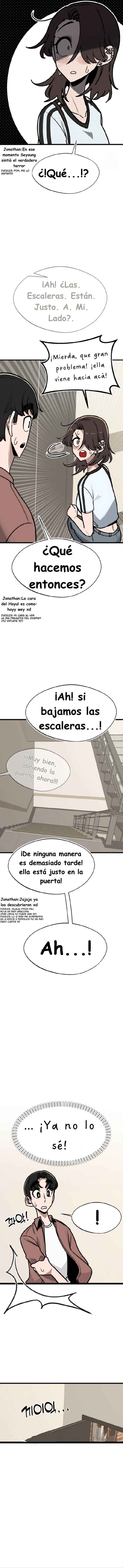 A Sharp-Eyed Classmate Chapter 19 - Page 6