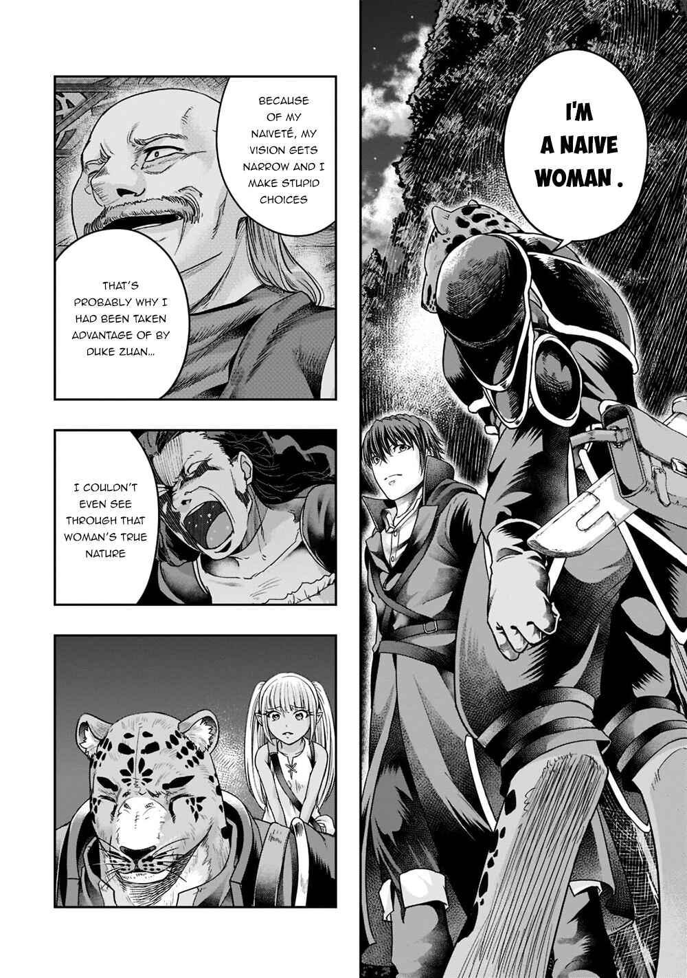 Hazure Waku no [Joutai Ijou Skill] de Saikyou ni Natta Ore ga Subete o Juurin Suru made Chapter 28 - Page 10