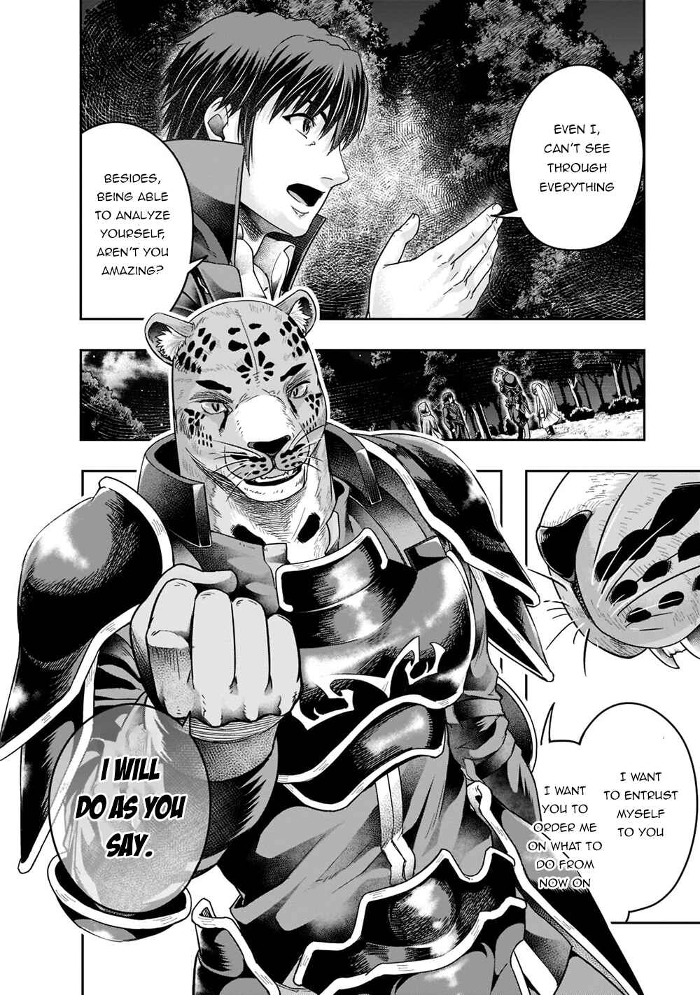 Hazure Waku no [Joutai Ijou Skill] de Saikyou ni Natta Ore ga Subete o Juurin Suru made Chapter 28 - Page 11