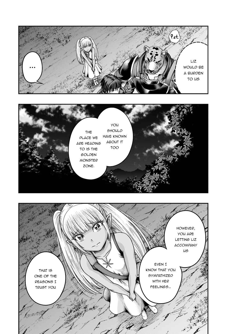 Hazure Waku no [Joutai Ijou Skill] de Saikyou ni Natta Ore ga Subete o Juurin Suru made Chapter 28 - Page 14