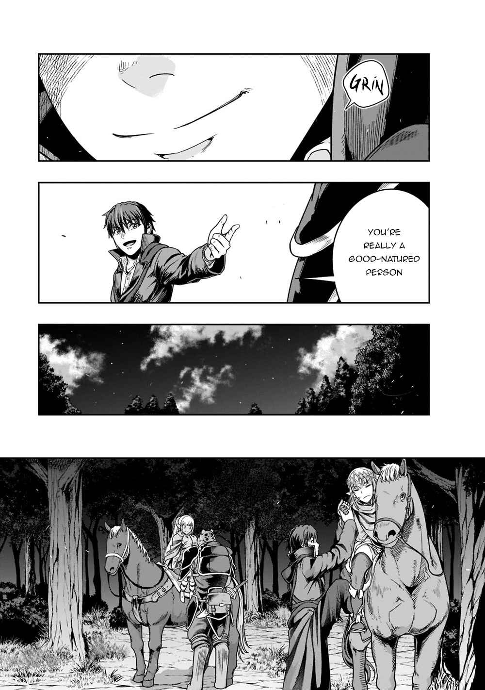 Hazure Waku no [Joutai Ijou Skill] de Saikyou ni Natta Ore ga Subete o Juurin Suru made Chapter 28 - Page 16