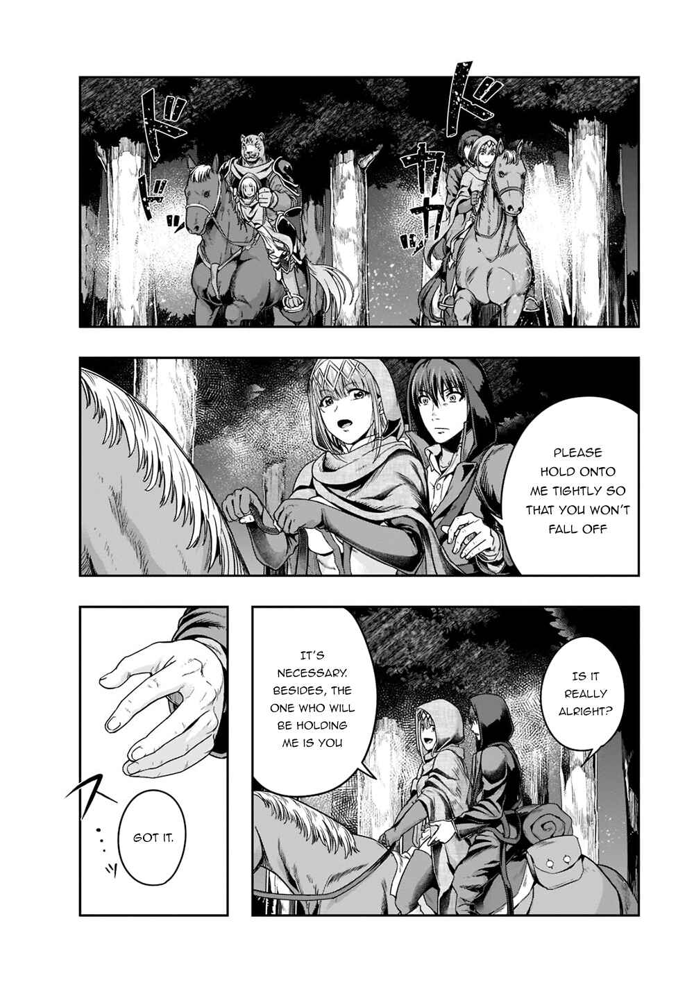 Hazure Waku no [Joutai Ijou Skill] de Saikyou ni Natta Ore ga Subete o Juurin Suru made Chapter 28 - Page 17