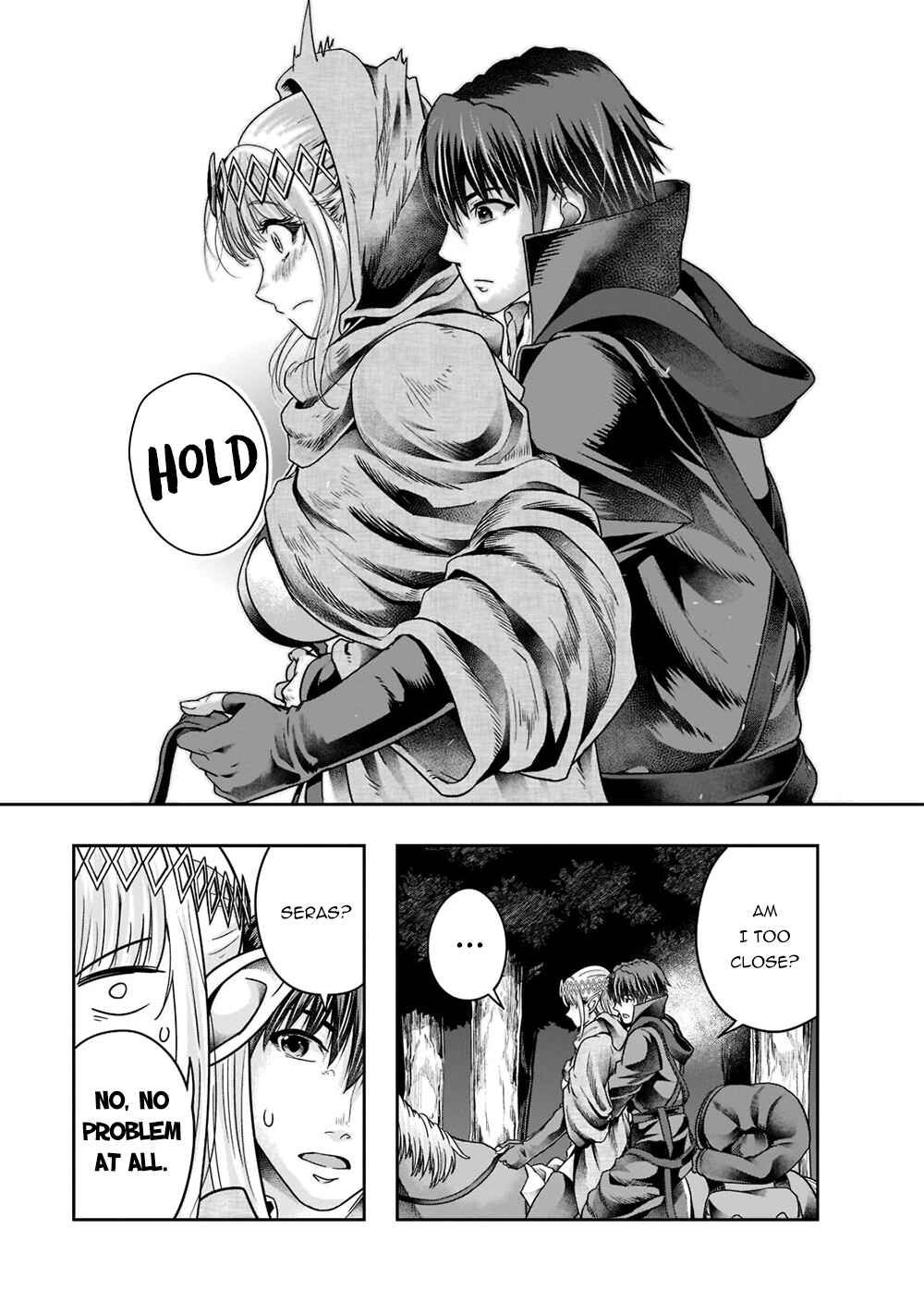Hazure Waku no [Joutai Ijou Skill] de Saikyou ni Natta Ore ga Subete o Juurin Suru made Chapter 28 - Page 18