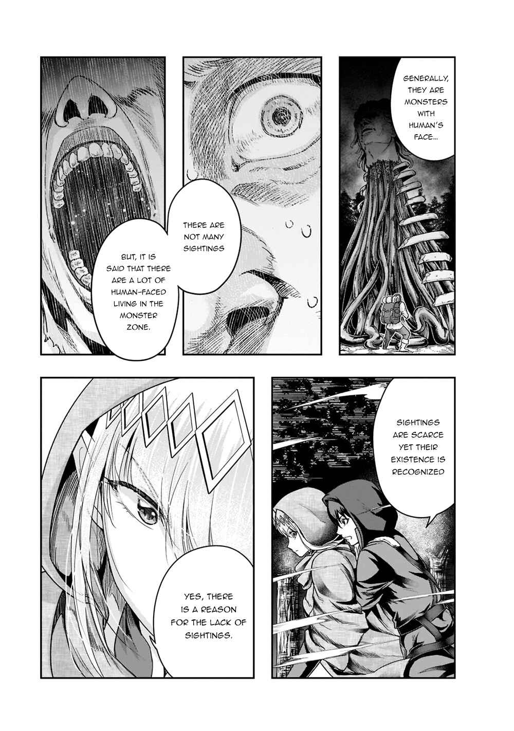 Hazure Waku no [Joutai Ijou Skill] de Saikyou ni Natta Ore ga Subete o Juurin Suru made Chapter 28 - Page 22