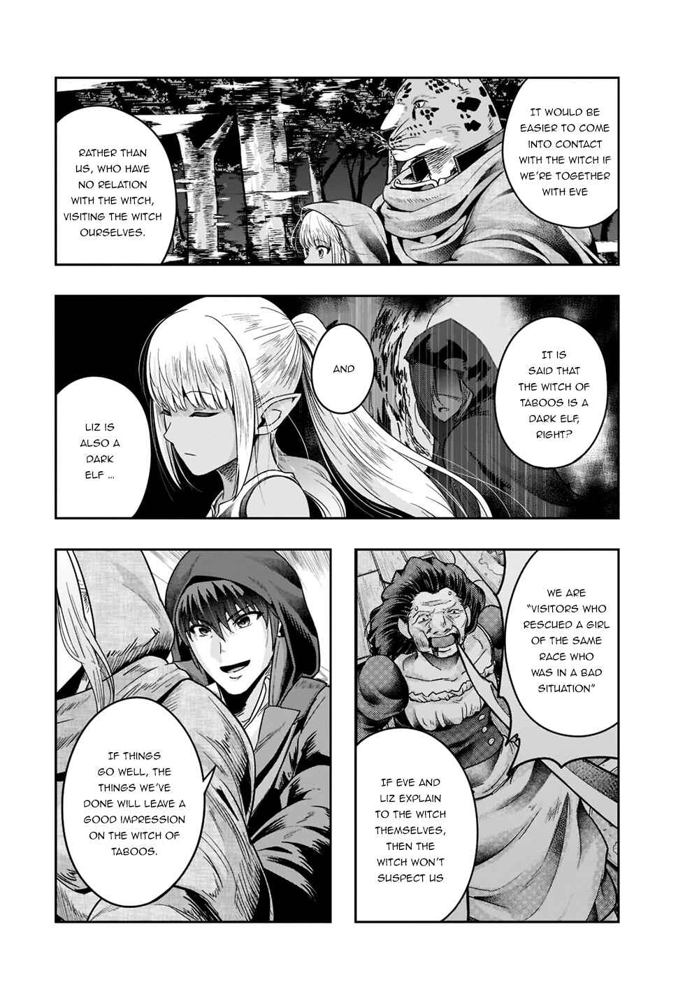 Hazure Waku no [Joutai Ijou Skill] de Saikyou ni Natta Ore ga Subete o Juurin Suru made Chapter 28 - Page 28