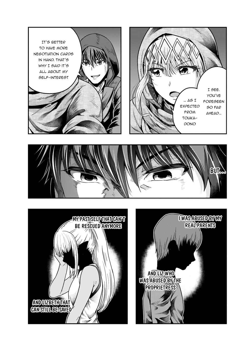 Hazure Waku no [Joutai Ijou Skill] de Saikyou ni Natta Ore ga Subete o Juurin Suru made Chapter 28 - Page 29