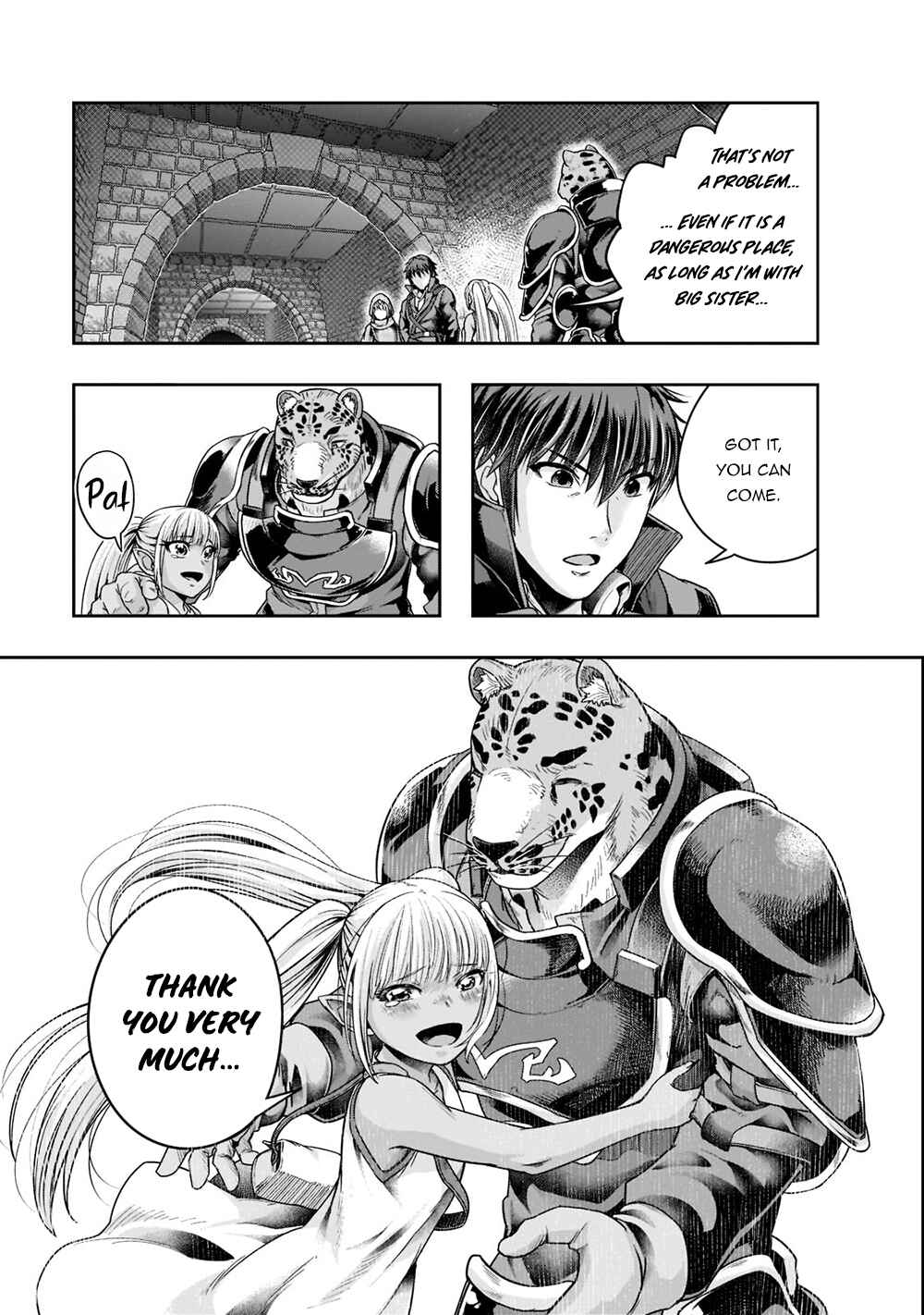 Hazure Waku no [Joutai Ijou Skill] de Saikyou ni Natta Ore ga Subete o Juurin Suru made Chapter 28 - Page 4