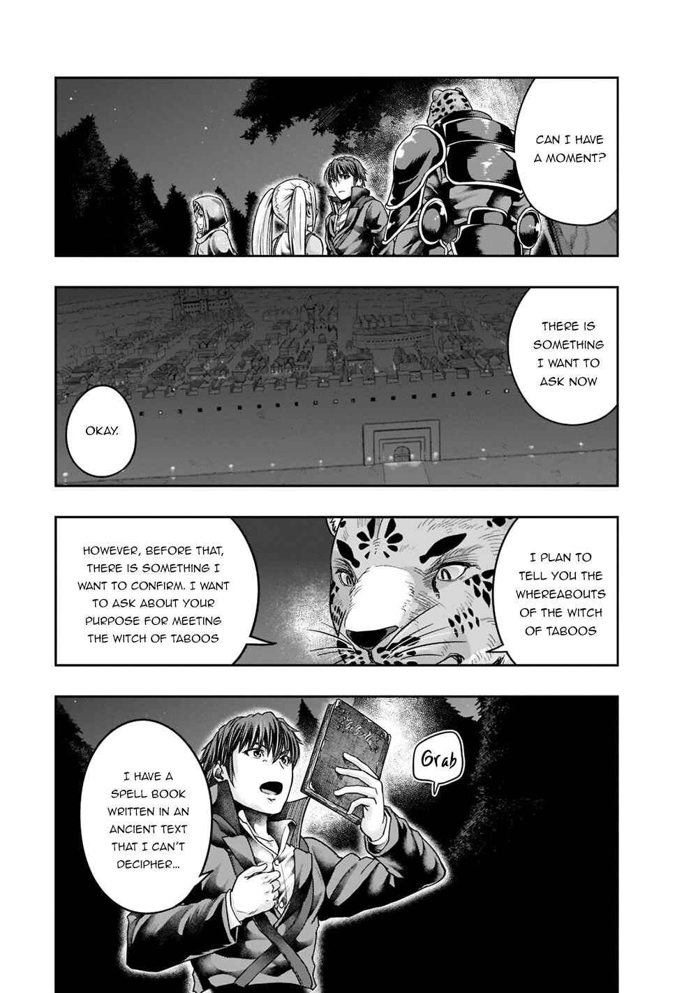 Hazure Waku no [Joutai Ijou Skill] de Saikyou ni Natta Ore ga Subete o Juurin Suru made Chapter 28 - Page 8