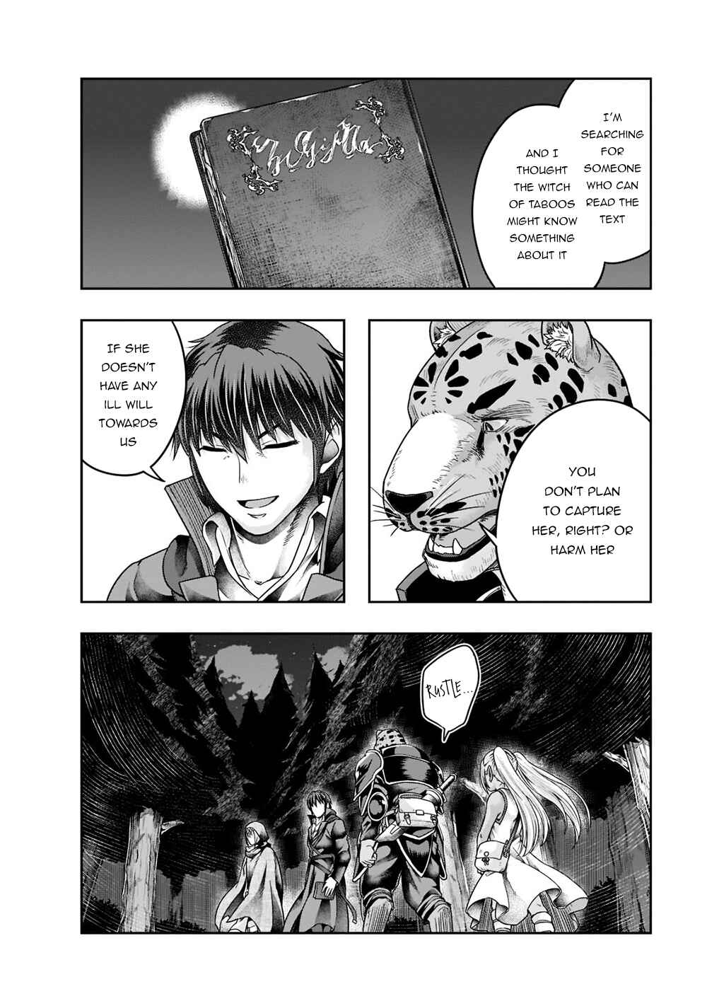 Hazure Waku no [Joutai Ijou Skill] de Saikyou ni Natta Ore ga Subete o Juurin Suru made Chapter 28 - Page 9