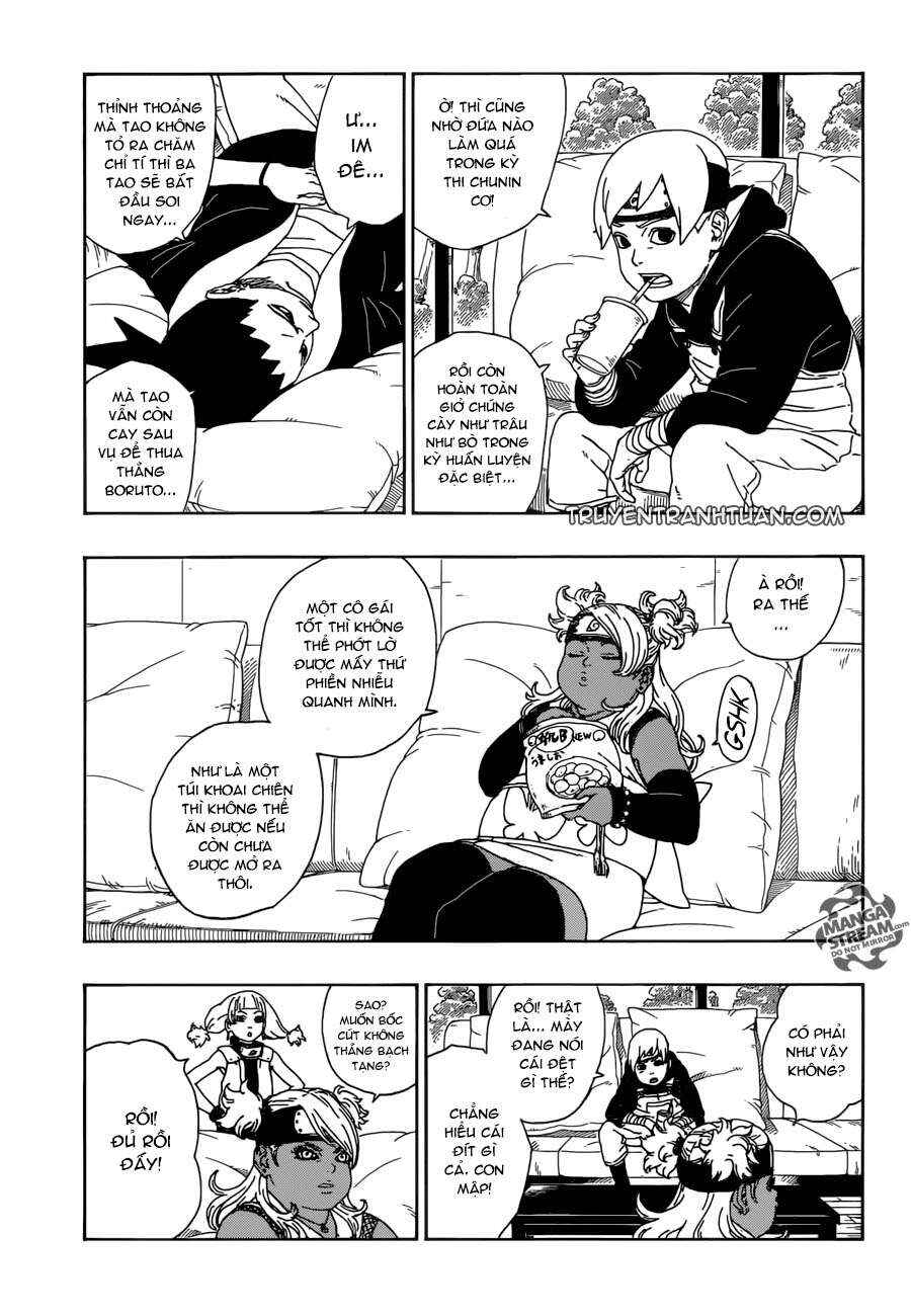 Boruto: Naruto Next Generations Chapter 10 - Page 22