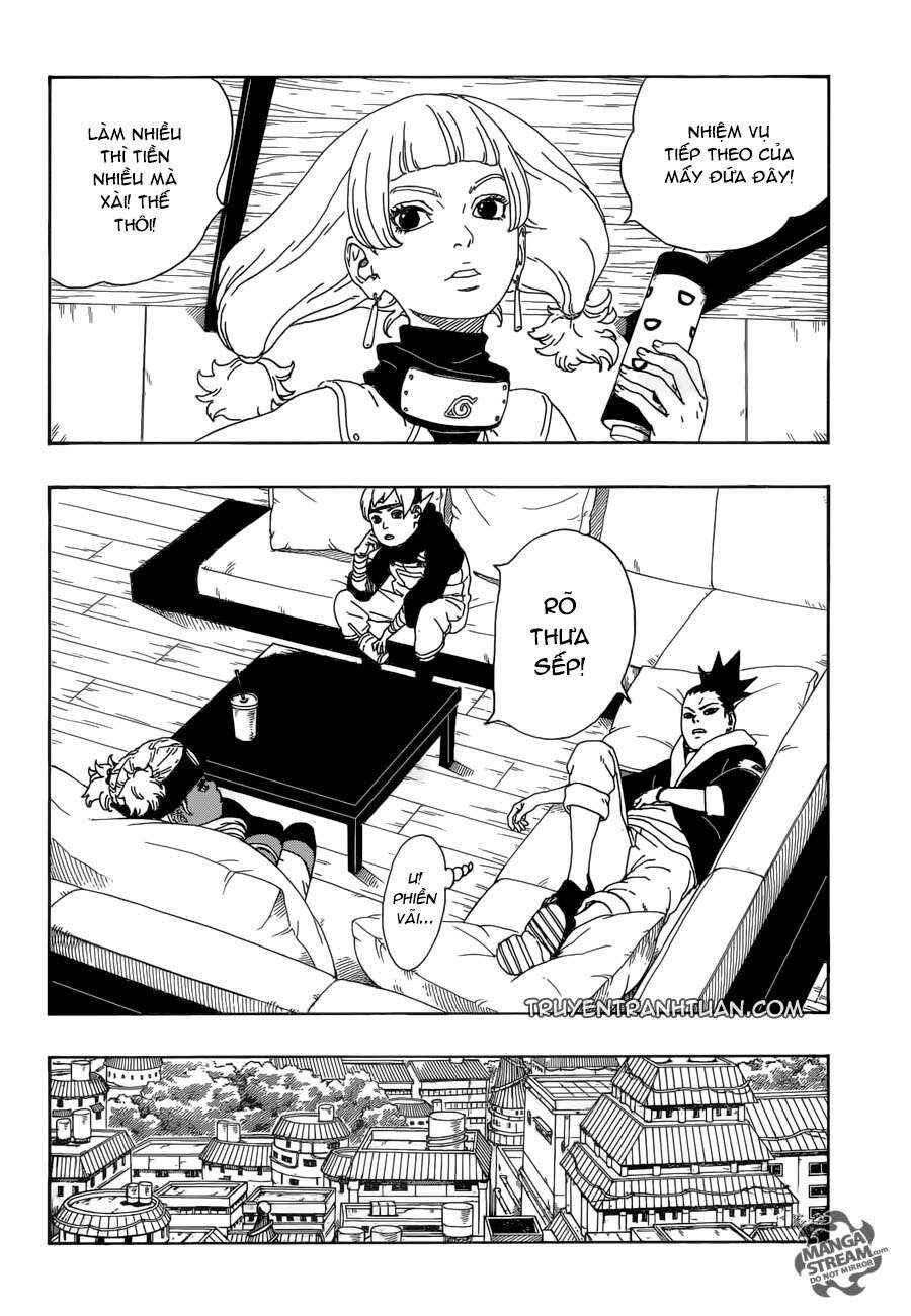 Boruto: Naruto Next Generations Chapter 10 - Page 23