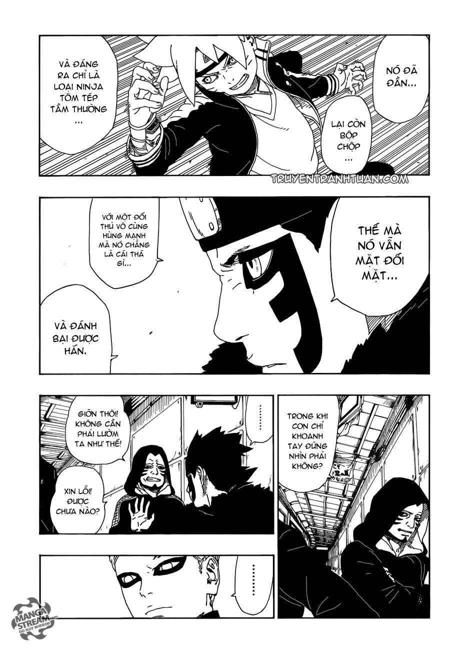 Boruto: Naruto Next Generations Chapter 10 - Page 26