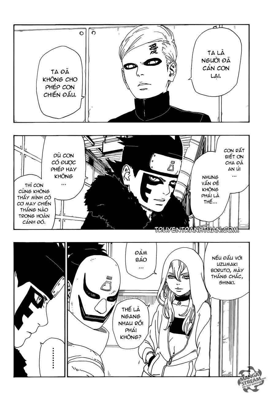 Boruto: Naruto Next Generations Chapter 10 - Page 27