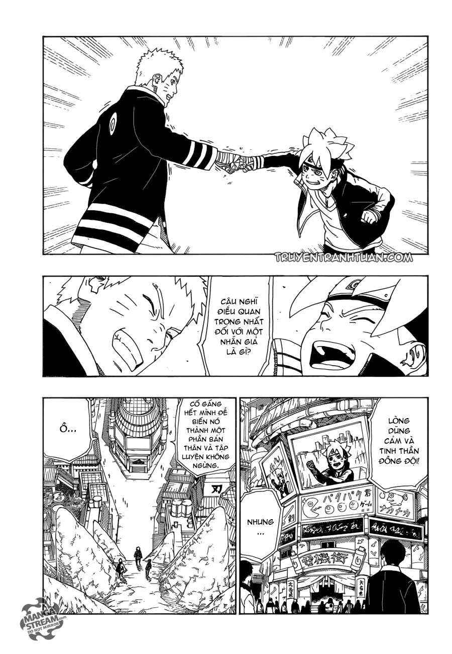 Boruto: Naruto Next Generations Chapter 10 - Page 32