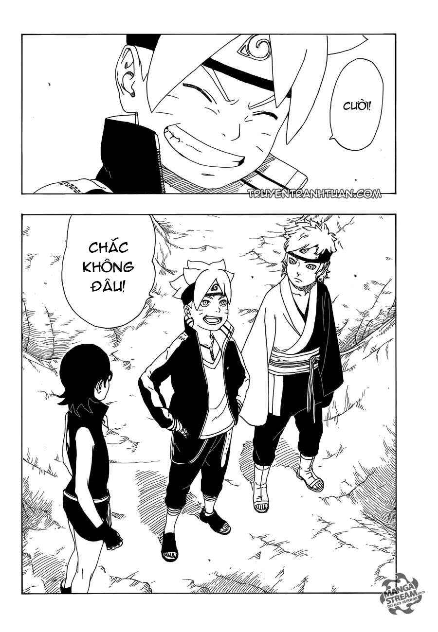 Boruto: Naruto Next Generations Chapter 10 - Page 35