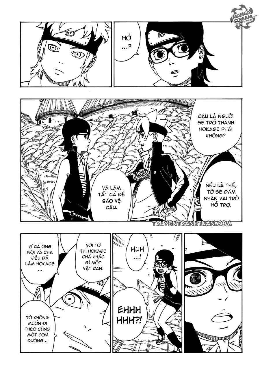Boruto: Naruto Next Generations Chapter 10 - Page 36
