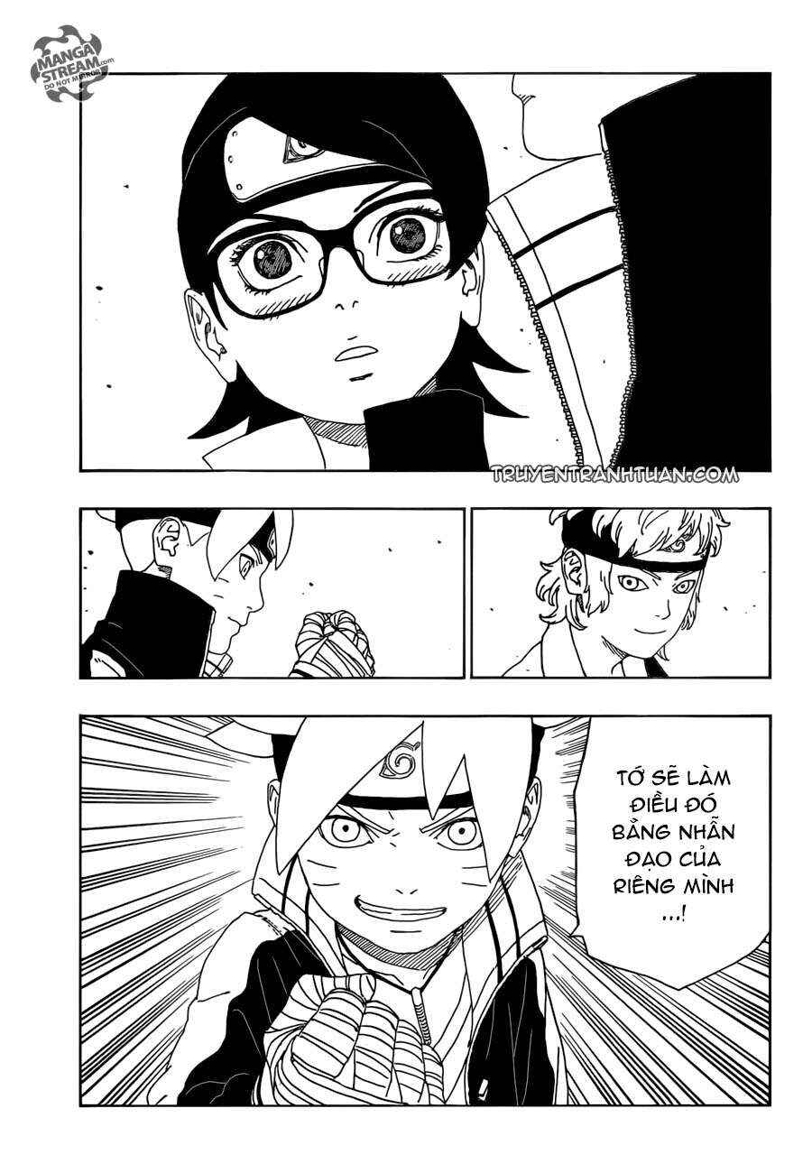 Boruto: Naruto Next Generations Chapter 10 - Page 38